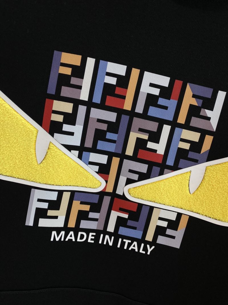 Fendi Hoodies